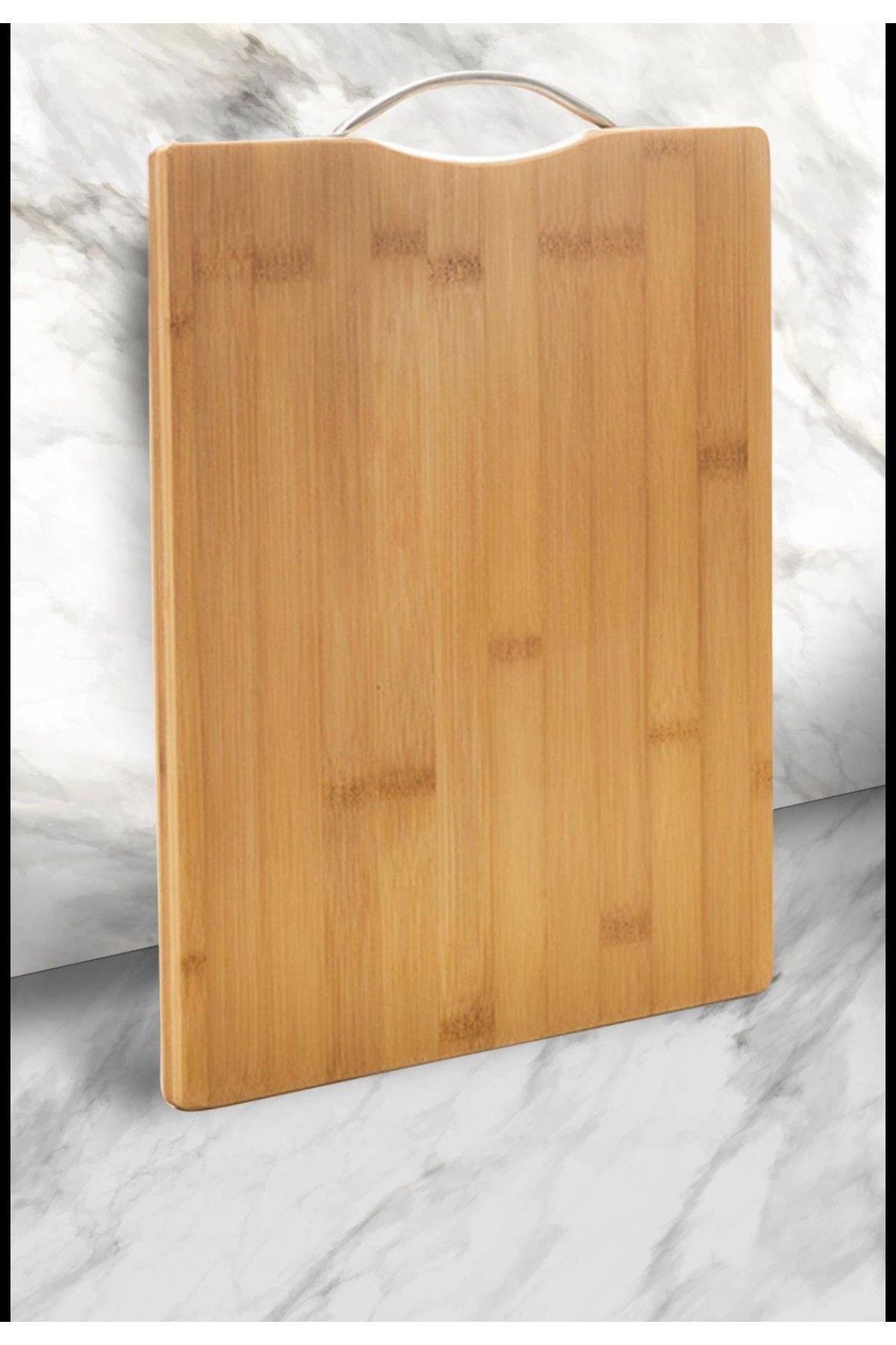 PAÇİ-BAMBU 40*30 KULPLU KESİM PANOSU (P)