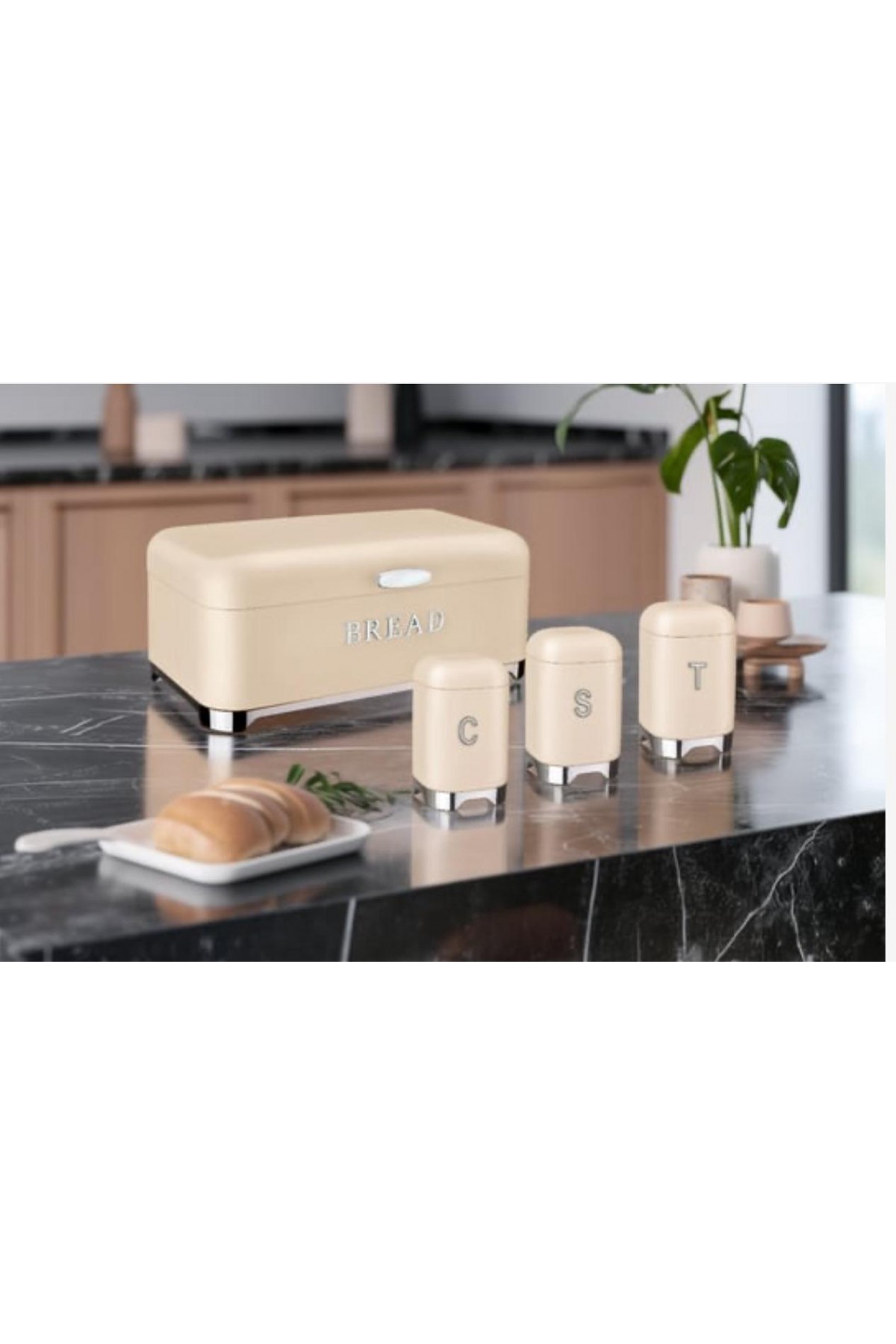 BELARİVA-CUISINE EKMEK & BAHARATLIK (P)