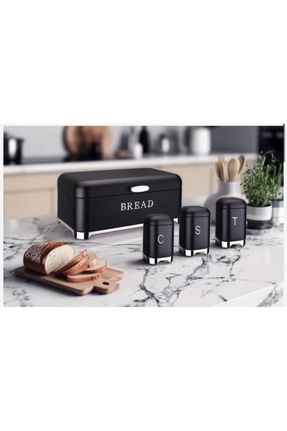 BELARİVA-CUISINE EKMEK & BAHARATLIK (P)