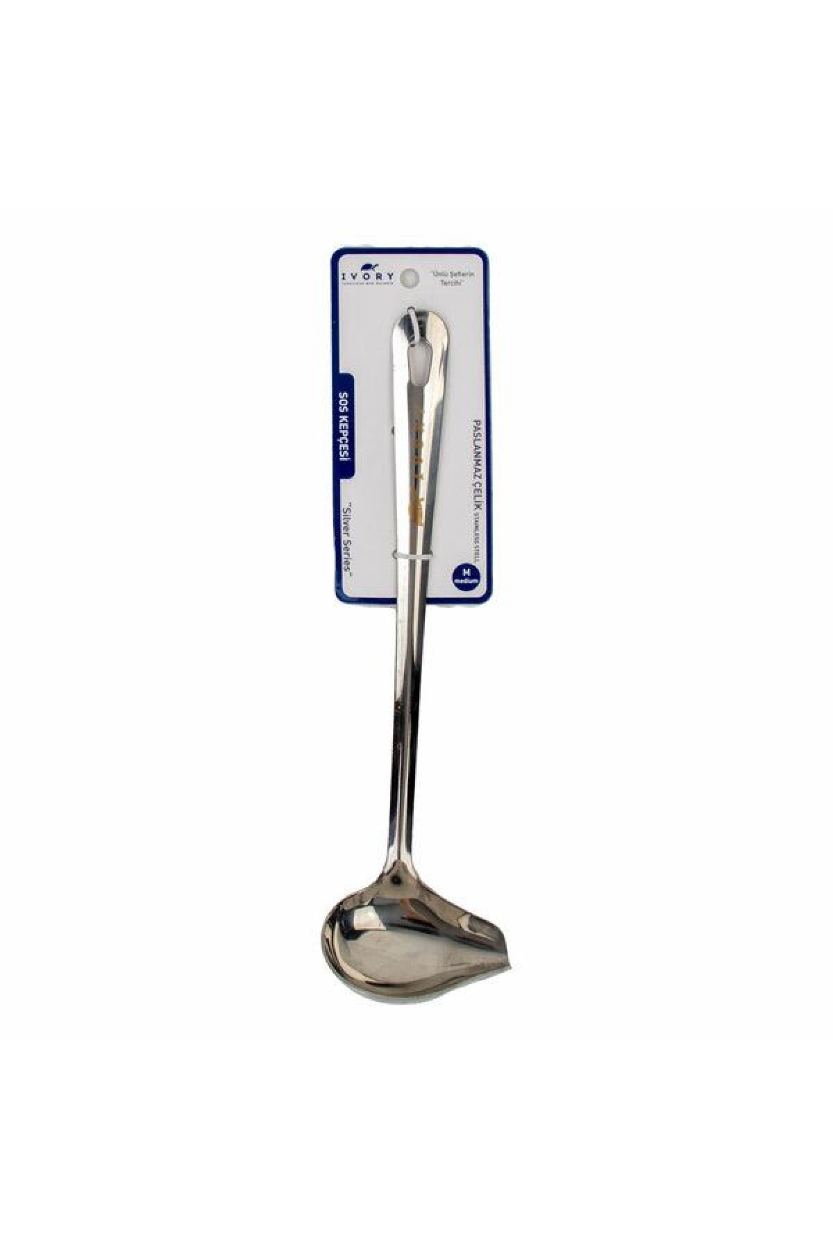 IVORY ÇELİK SOS KEPÇESİ (P)