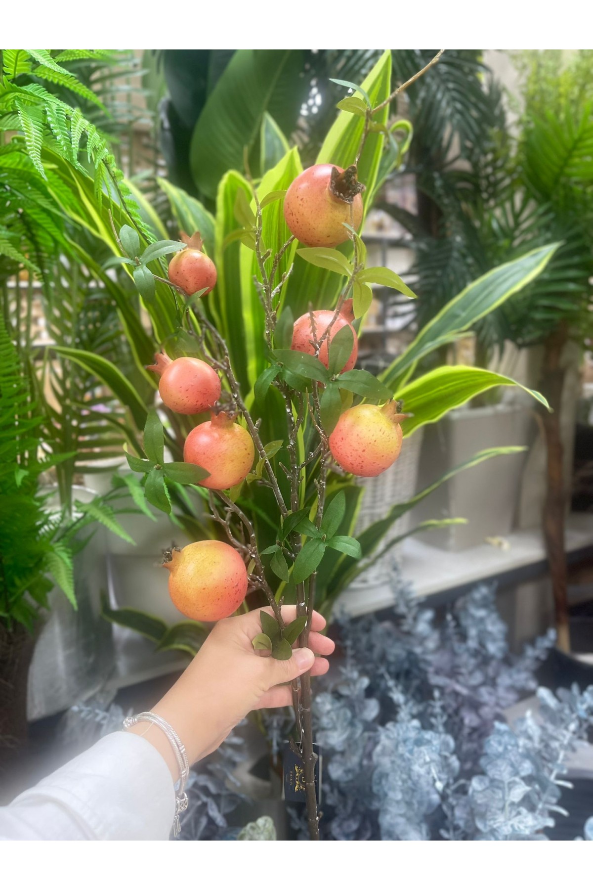 3 DALLI NAR 7 ADETLİ (P)