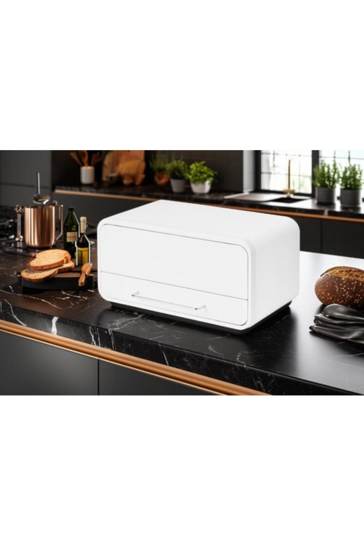 BELARİVA-BOULANGERIE METAL EKMEKLİK (P)