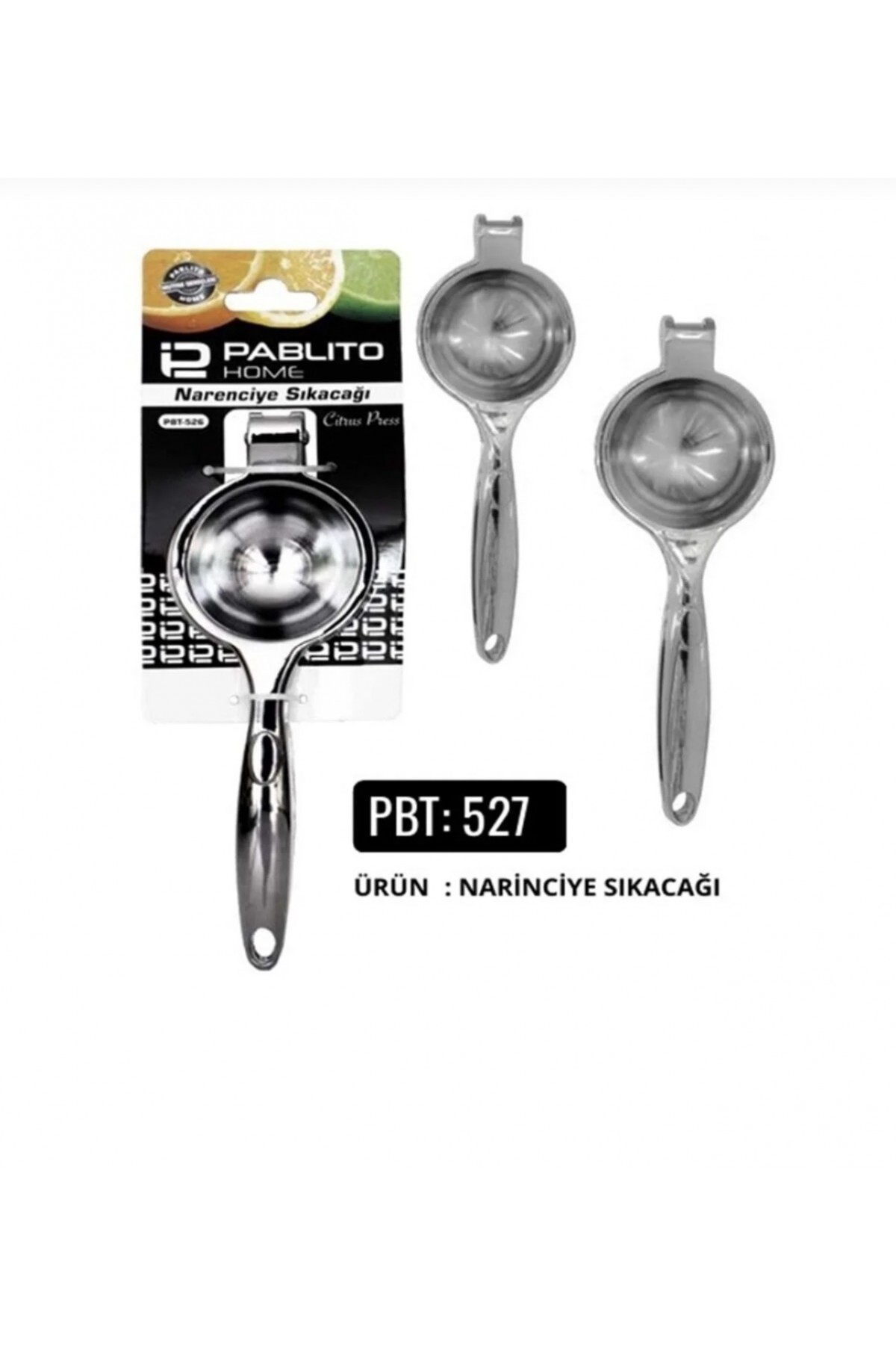 ÇELİK LİMON SIKACAĞI (P)